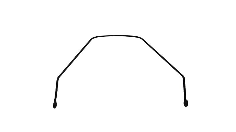 ARKA ÇAMURLUK BAĞLANTI DEMİRİ (NERO-M)